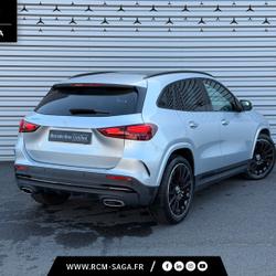 Mercedes GLA 200 d AMG Line Sallertaine