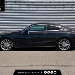 Mercedes CLA 220 d Sportline Sallertaine
