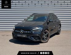 Mercedes GLA Sallertaine