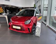 Smart Forfour electric drive / EQ passion 82 ch