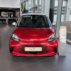 Smart Forfour electric drive / EQ passion 82 ch Sallertaine