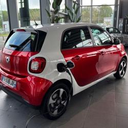 Smart Forfour electric drive / EQ passion 82 ch Sallertaine