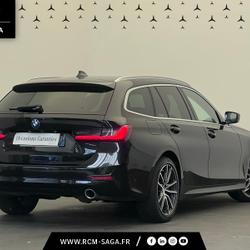 BMW Serie 3 Touring 320 d xDrive M Sport 2.0 190 ch S8 Sallertaine