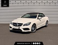 Mercedes Classe E cabriolet Sallertaine
