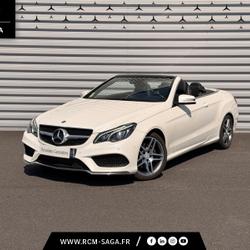 Mercedes Classe E cabriolet Cabriolet 220 CDI Sallertaine