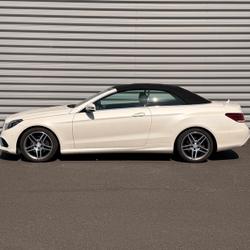 Mercedes Classe E cabriolet Cabriolet 220 CDI Sallertaine
