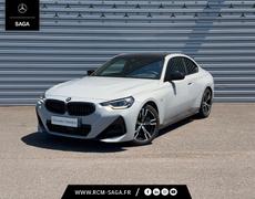 BMW Serie 2 Sallertaine