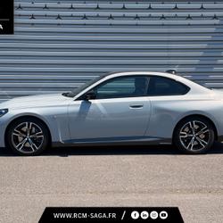 BMW Serie 2 Coupe 220 i M Sport 2.0 184 ch Sallertaine