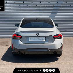 BMW Serie 2 Coupe 220 i M Sport 2.0 184 ch Sallertaine