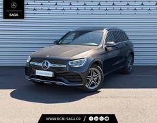 Mercedes GLC Sallertaine