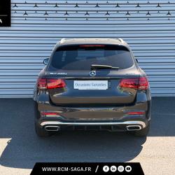 Mercedes GLC SUV 220 d 4MATIC AMG Line Sallertaine