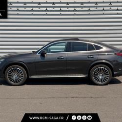 Mercedes GLC 220 d 4MATIC AMG Line Sallertaine
