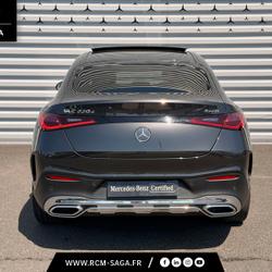Mercedes GLC 220 d 4MATIC AMG Line Sallertaine