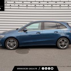Mercedes Classe B 180 d Style Line Edition Sallertaine
