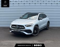 Mercedes GLA Sallertaine