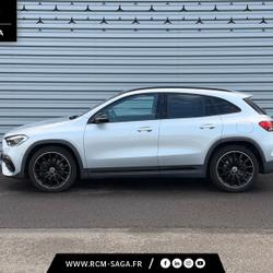 Mercedes GLA 220 d 4MATIC AMG Line Sallertaine