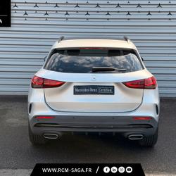 Mercedes GLA 220 d 4MATIC AMG Line Sallertaine