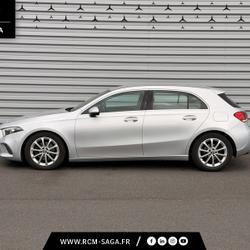 Mercedes Classe A 200 d Progressive Line Sallertaine