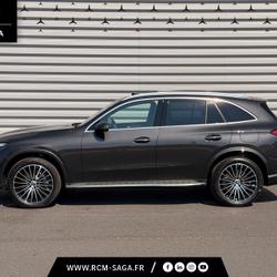 Mercedes GLC SUV 300 de Hybrid EQ 4MATIC AMG Line + Sallertaine