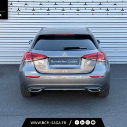 Mercedes Classe A 180 d Progressive Line Sallertaine