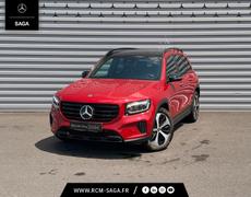 Mercedes GLB Sallertaine