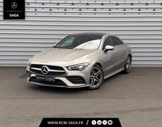 Mercedes CLA Sallertaine
