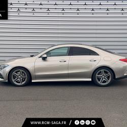 Mercedes CLA Coup&eacute; 220 d AMG Line Sallertaine