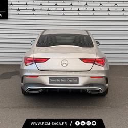 Mercedes CLA Coup&eacute; 220 d AMG Line Sallertaine