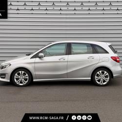Mercedes Classe B 180 d Sallertaine