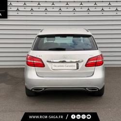 Mercedes Classe B 180 d Sallertaine
