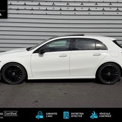 Mercedes Classe A 200 d AMG Line Sallertaine