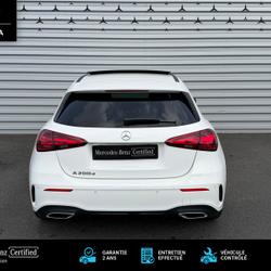 Mercedes Classe A 200 d AMG Line Sallertaine