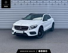 Mercedes GLA Sallertaine