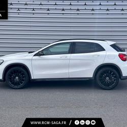 Mercedes GLA 200 d Starlight Edition Sallertaine