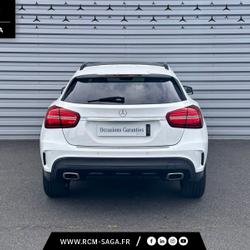 Mercedes GLA 200 d Starlight Edition Sallertaine