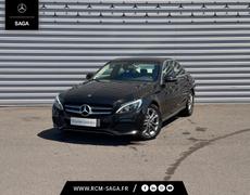 Mercedes Classe C Sallertaine