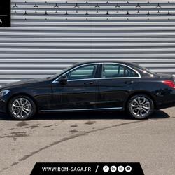 Mercedes Classe C Berline 200 Sallertaine