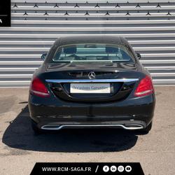 Mercedes Classe C Berline 200 Sallertaine