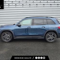 Mercedes GLB 220 d 4MATIC AMG Line occasion - Sallertaine - photo 2/22