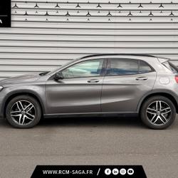 Mercedes GLA 180 d Inspiration Sallertaine