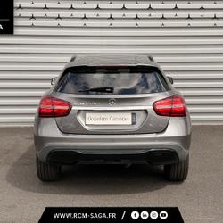 Mercedes GLA 180 d Inspiration Sallertaine
