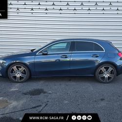 Mercedes Classe A 180 d Progressive Line Sallertaine