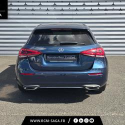 Mercedes Classe A 180 d Progressive Line Sallertaine