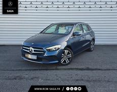 Mercedes Classe B Sallertaine