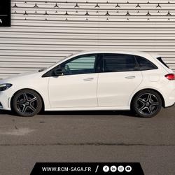 Mercedes Classe B 200 d AMG Line occasion - Sallertaine - photo 2/21