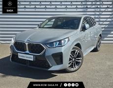 BMW X2 Sallertaine