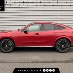 Mercedes GLC 300 de Hybrid EQ 4MATIC AMG Line + occasion - Sallertaine - photo 2/22