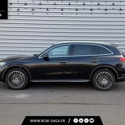 Mercedes GLC SUV 200 d 4MATIC AMG Line Li occasion - Sallertaine - photo 2/26