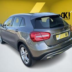 Mercedes GLA 200 Intuition Progressive Line RADARS - GPS SIEG Haguenau