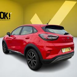 Ford Puma 1.5 120 Titanium Full leds GPS Radar Carplay Si&egrave;ge Sausheim